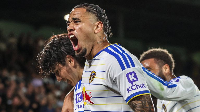 Leeds United gewinnt deutlich gegen Newcastle.