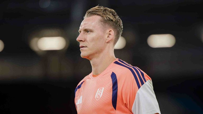 Bernd Leno blickt der neuen DFB-Ära unter Jürgen Klopp mit großer Spannung entgegen.