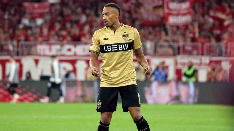 Jamie Leweling wird beim VfB Stuttgart bleiben. Einem Wechsel hat der DFB-Star den Riegel vorgeschoben.