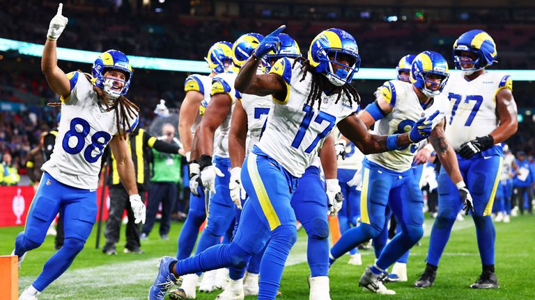 Die LA Rams gehören in der anstehenden NFL-Saison zu den großen Favoriten und könnten sich ausgerechnet im eigenen Stadion zum Super-Bowl-Ch