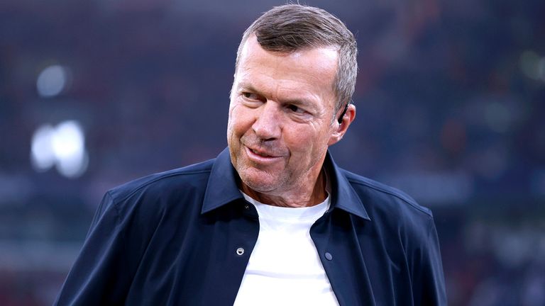 Sky Sport Experte Lothar Matthäus spricht bei Sky90 über Jürgen Klopp, seinen Ex-Klub Gladbach und Bayern-Superstar Harry Kane.