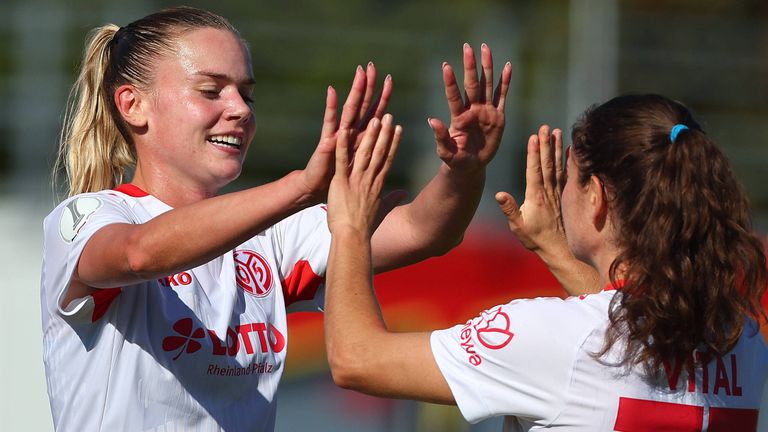 Der 1. FSV Mainz 05 machte es beim FC Ingolstadt deutlich und gewann 6:1.