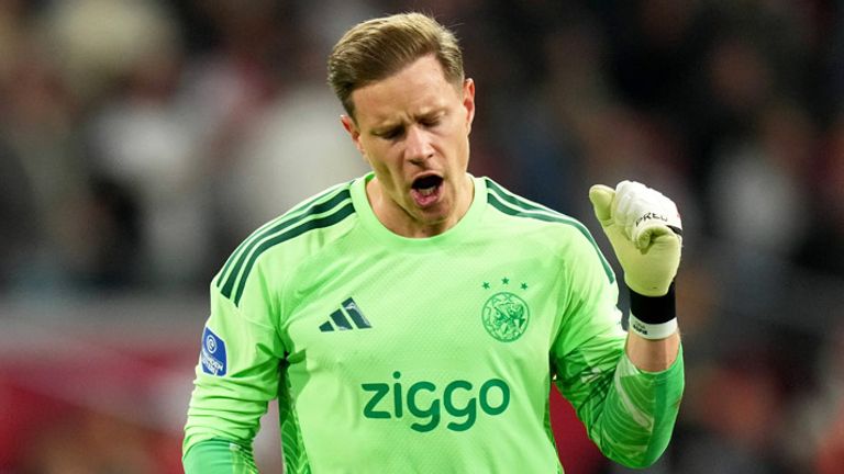 Marc-Andre ter Stegen kehrt ins DFB-Team zurück.