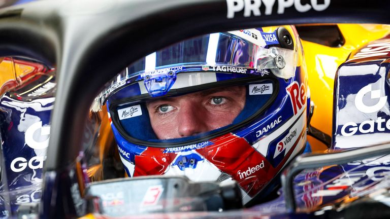 Max Verstappen besitzt bei Red Bull einen Vertrag bis 2030.