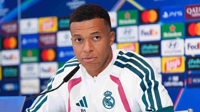 Kylian Mbappé hofft nach seiner starken WM auf den ersten Ballon d'Or seiner Karriere.