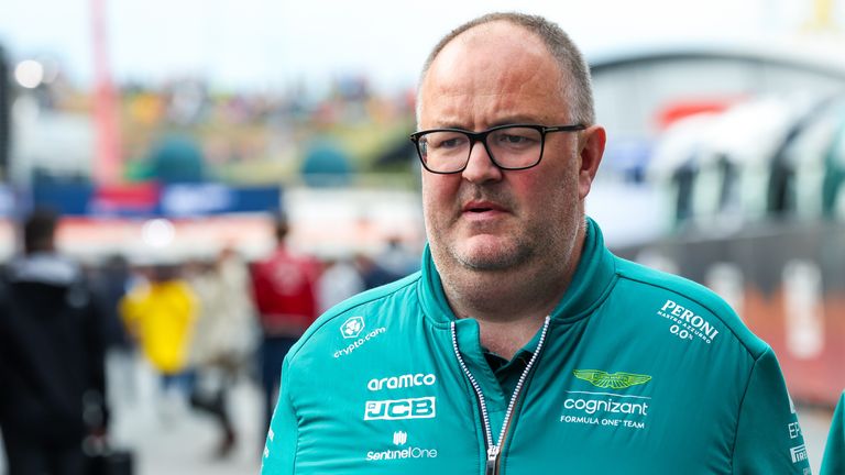 Tom McCullough wird neuer Renndirektor bei Red Bull.