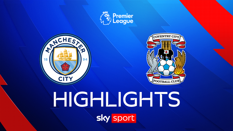 Spieltag 3: Manchester City - Coventry City - 2026/27 - Premier League