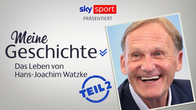 Meine Geschichte - das Leben von Aki Watzke - Teil 2