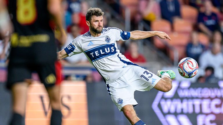 Thomas Müller siegt mit seinen Vancouver Whitecaps in der MLS.