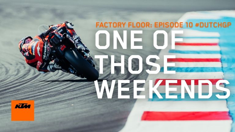 Factory Floor: the Red Bull KTM vlog – Episode 10