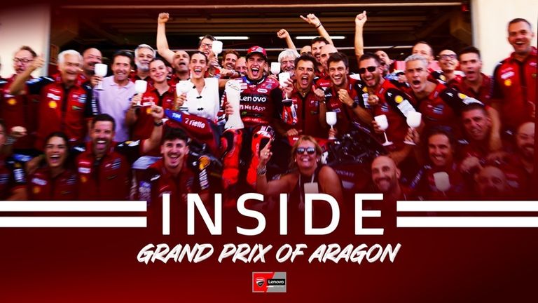 Inside Ducati - Episode 13