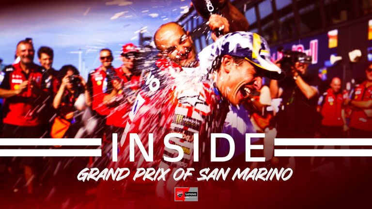 Inside Ducati - Episode 14 | MotoGP