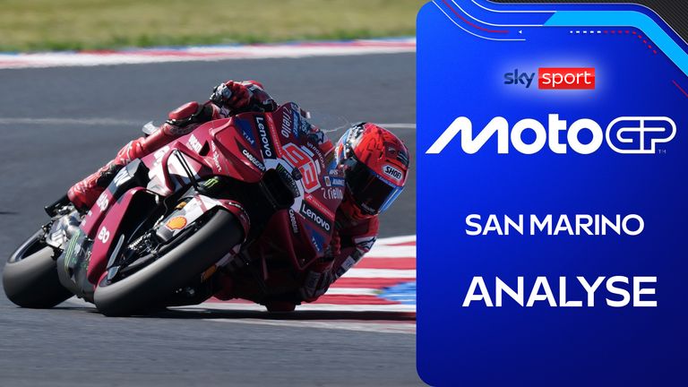 MotoGP: Die Analyse zum Großen Preis von San Marino