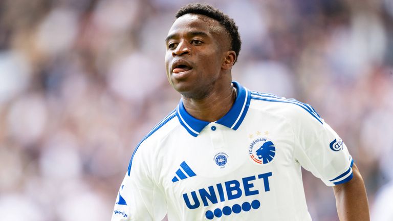 Youssoufa Moukoko wechselt zu Corum in die Türkei