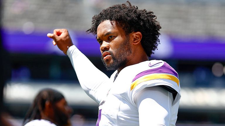Kyler Murray wird in dieser NFL-Woche nicht für die Minnesota Vikings auflaufen.