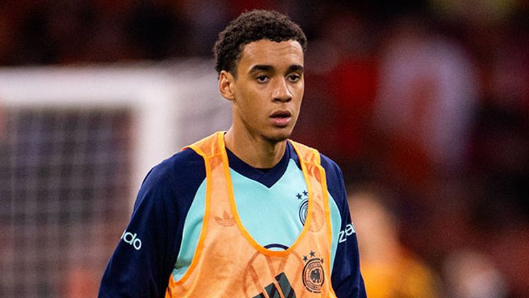 Jamal Musiala hat sich verletzt. Jürgen Klopp gibt ein erstes Update.