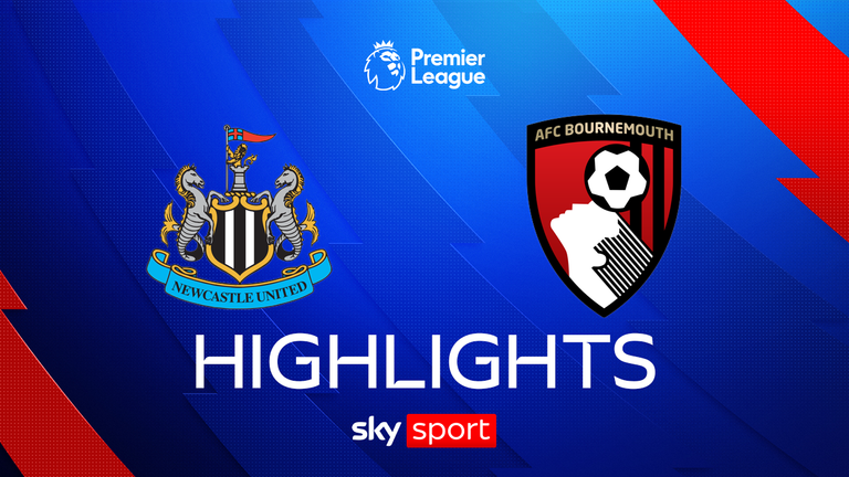 Spieltag 3: Newcastle United - AFC Bournemouth - 2026/27 - Premier League