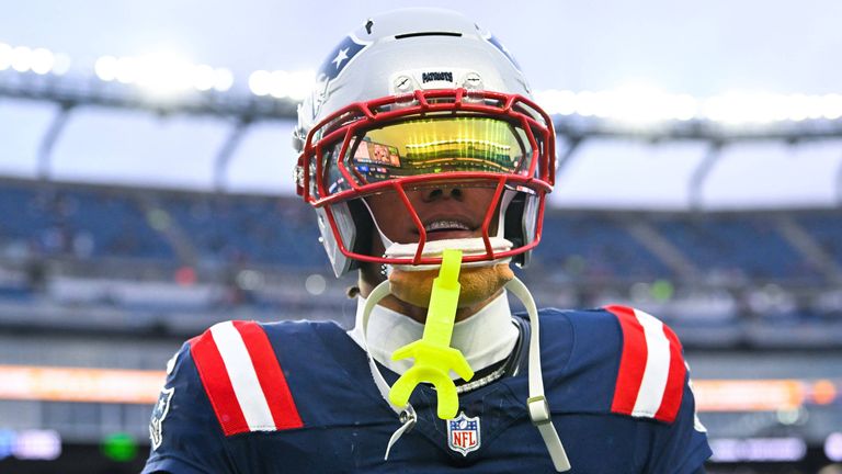Christian Gonzalez ist nun der bestbezahlte Cornerback der NFL.