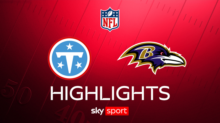 Week 4: Titans @ Ravens - 2026/27 - NFL