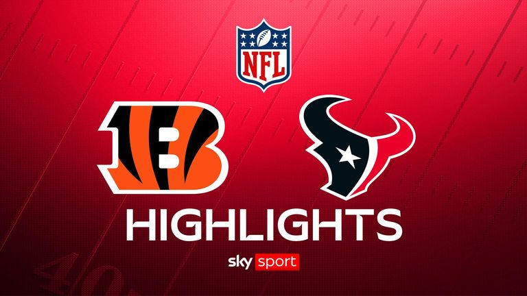 Week 2: Bengals @ Texans - 2026/27 - NFL