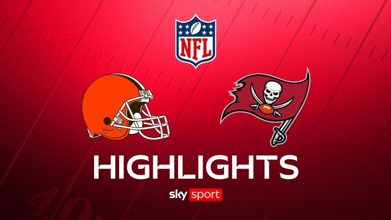 Week 2: Browns @ Buccaneers - 2026/27 - NFL