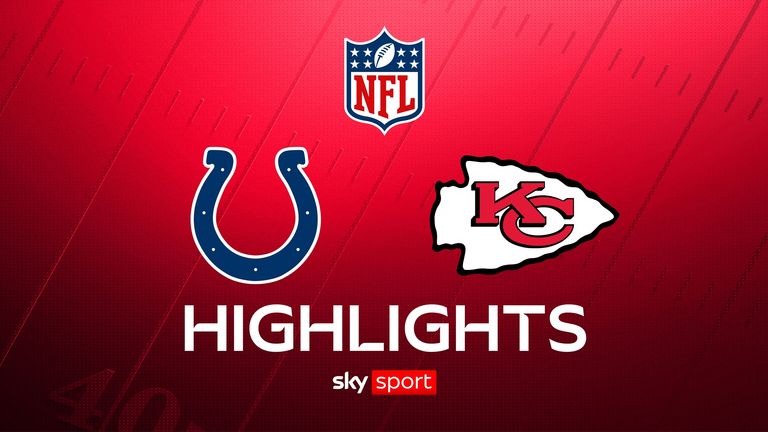 Week 2: Colts @ Chiefs - 2026/27 - NFL