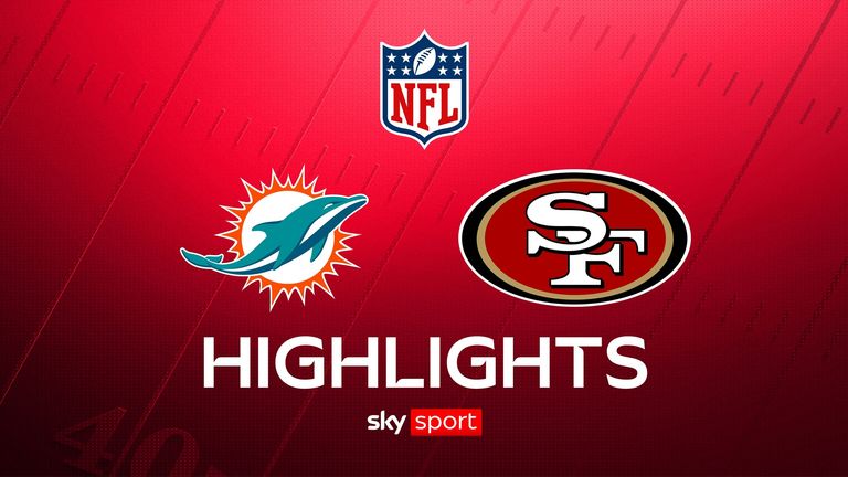 Week 2: Dolphins @ 49ers - 2026/27 - NFL