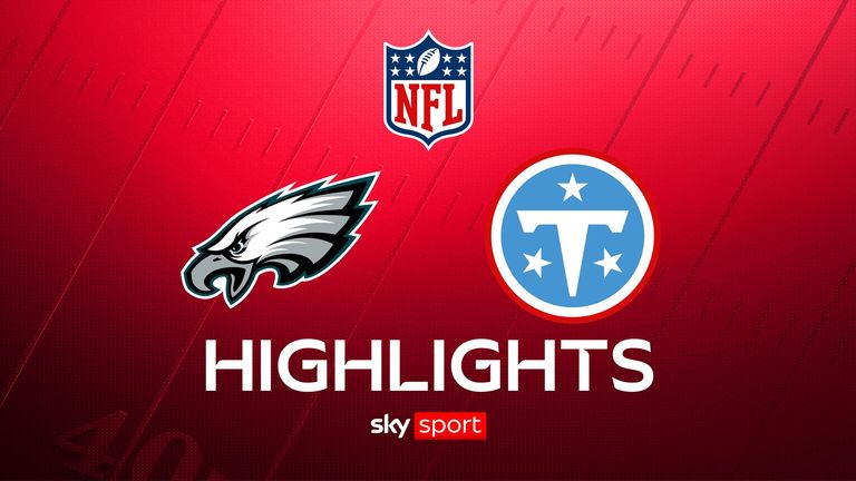 Week 2: Eagles @ Titans - 2026/27 - NFL