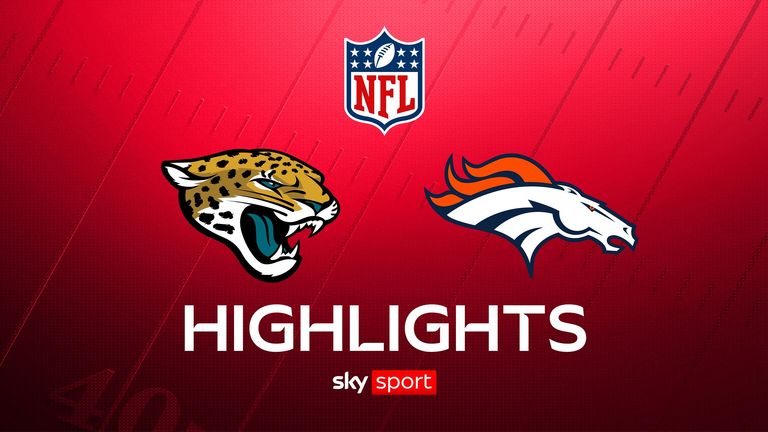 Week 2: Jaguars @ Broncos - 2026/27 - NFL