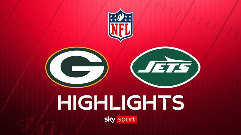 Week 2: Packers @ Jets - 2026/27 - NFL