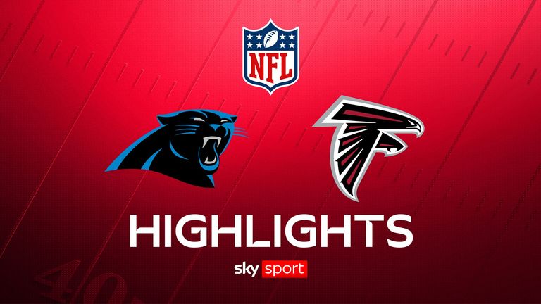 Week 2: Panthers @ Falcons - 2026/27 - NFL