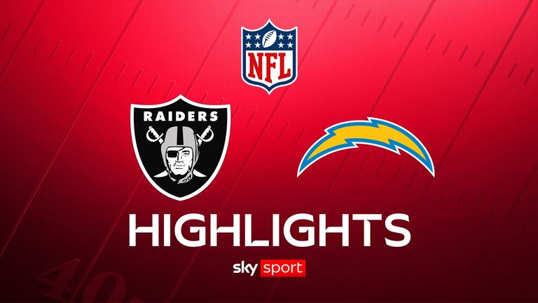 Week 2: Raiders @ Chargers - 2026/27 - NFL