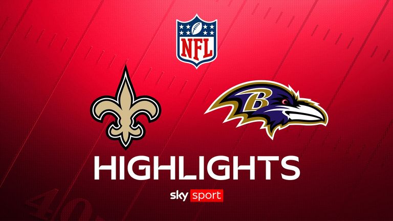 Week 2: Saints @ Ravens - 2026/27 - NFL