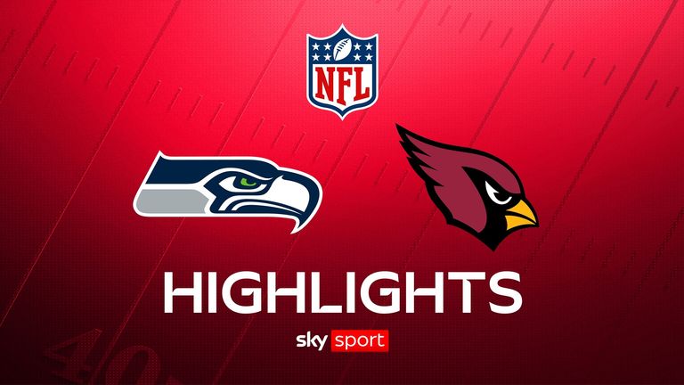 Week 2: Seahawks @ Cardinals - 2026/27 - NFL