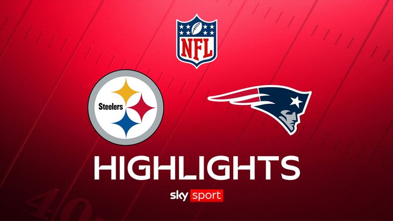 Week 2: Steelers @ Patriots - 2026/27 - NFL