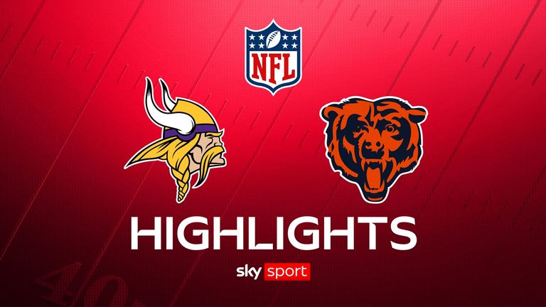 Week 2: Vikings @ Bears - 2026/27 - NFL
