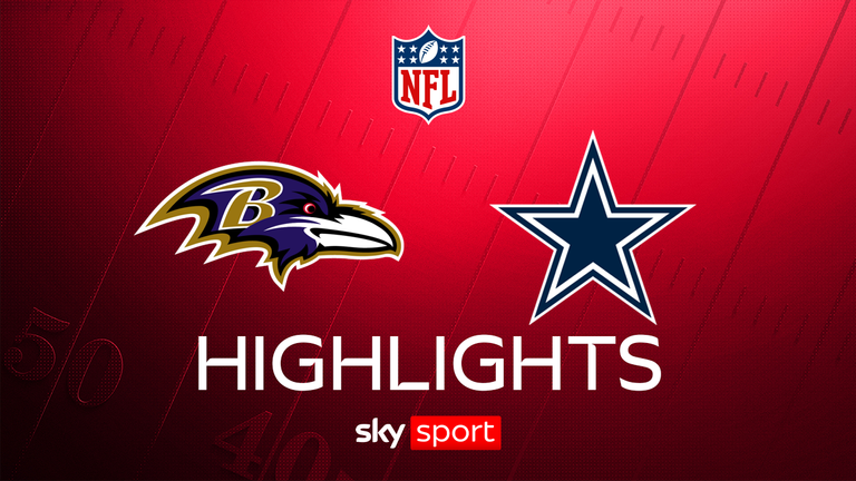 Week 3: Ravens @ Cowboys - 2026/27 - NFL