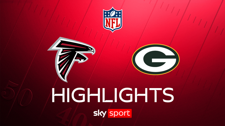 Week 3: Falcons @ Packers - 2026/27 - NFL