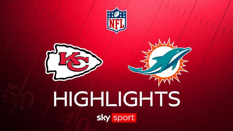 Week 3: Chiefs @ Dolphins - 2026/27 - NFL