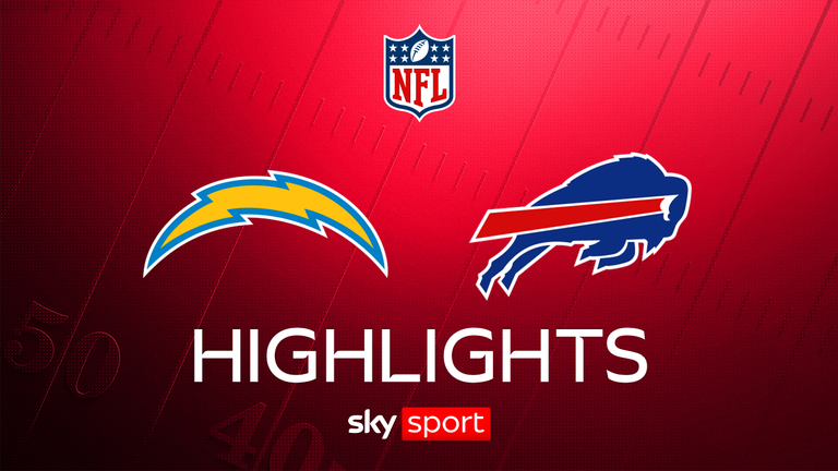 Week 3: Chargers @ Bills - 2026/27 - NFL