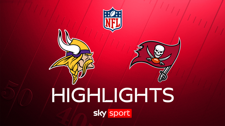 Week 3: Vikings @ Buccaneers - 2026/27 - NFL