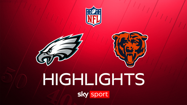 Week 3: Eagles @ Bears - 2026/27 - NFL