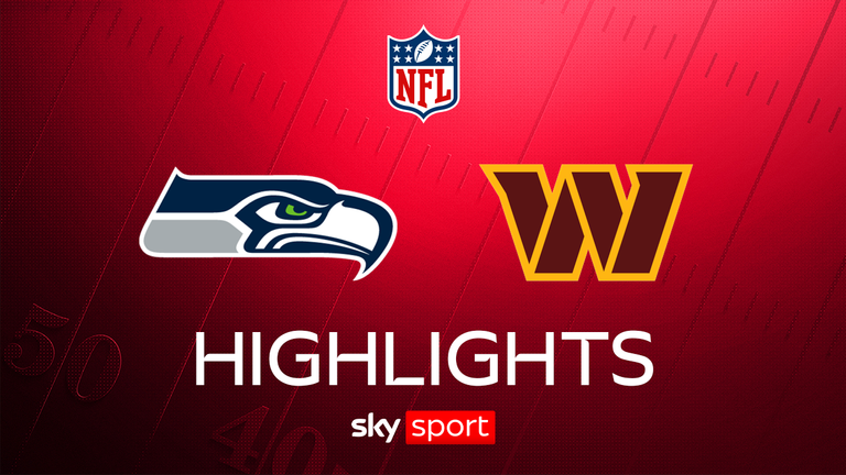 Week 3: Seahawks @ Commanders - 2026/27 - NFL
