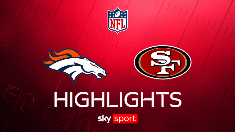 Week 4: Broncos @ 49ers - 2026/27 - NFL