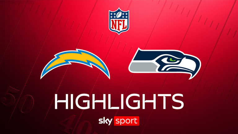 Week 4: Chargers @ Seahawks - 2026/27 - NFL