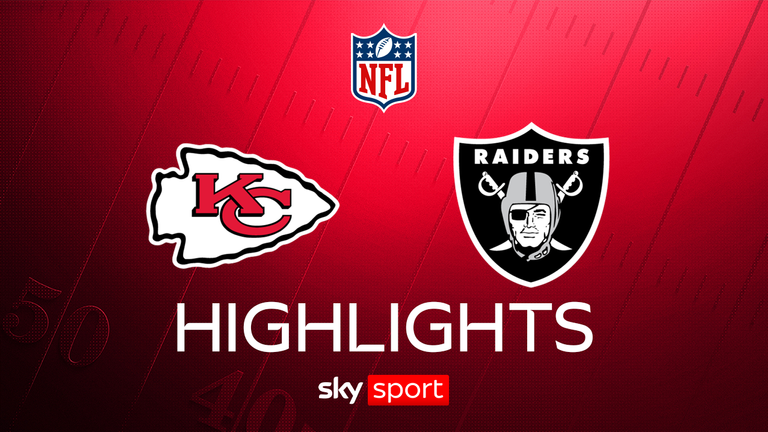 Week 4: Chiefs @ Raiders - 2026/27 - NFL