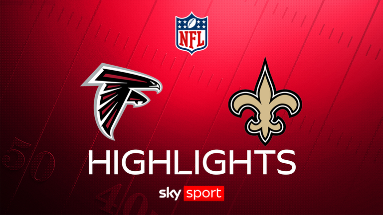 Week 4: Falcons @ Saints - 2026/27 - NFL