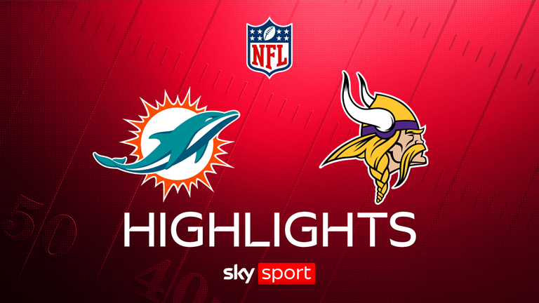 Week 4: Dolphins @ Vikings - 2026/27 - NFL
