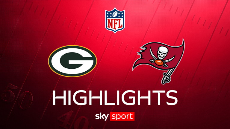 Week 4: Packers @ Buccaneers - 2026/27 - NFL
