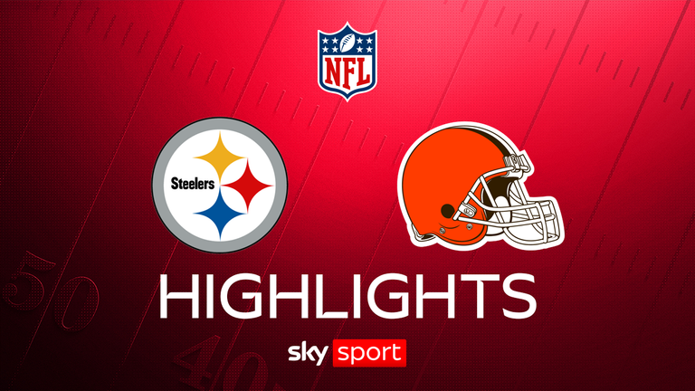 Week 4: Steelers @ Browns - 2026/27 - NFL